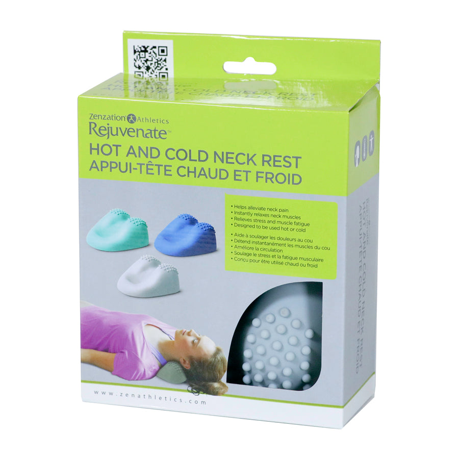 Hot and Cold Neck Rest Massager – Zenzation Athletics