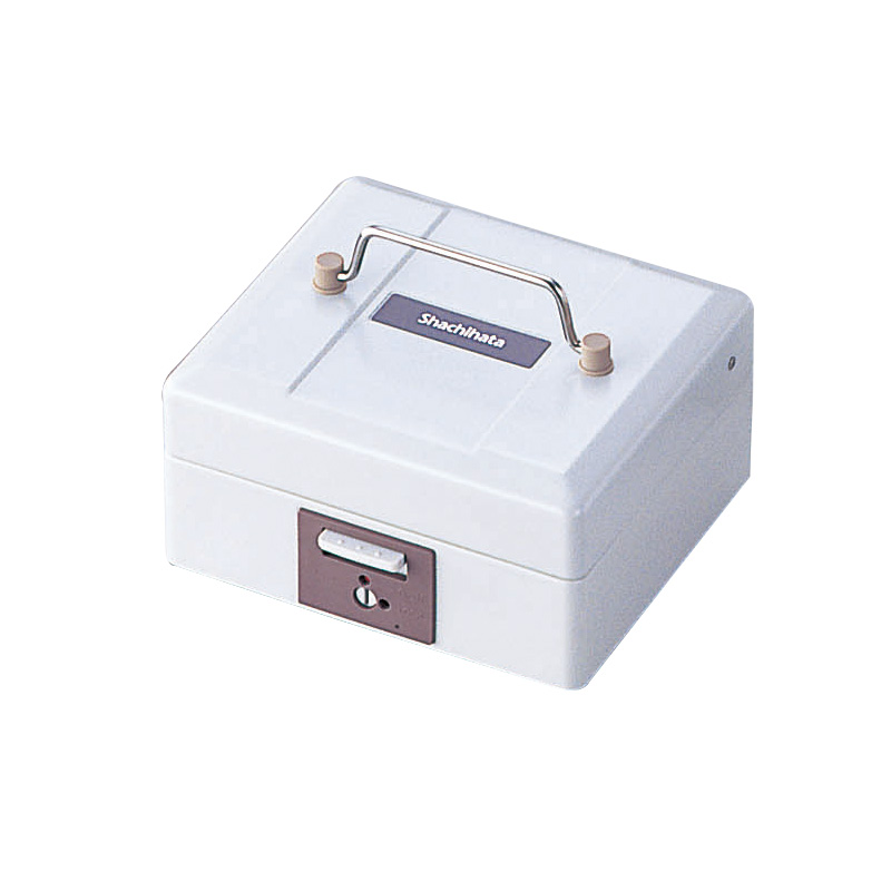 シャチハタ スチール印箱 小型【シャチハタ事務用品専門店】