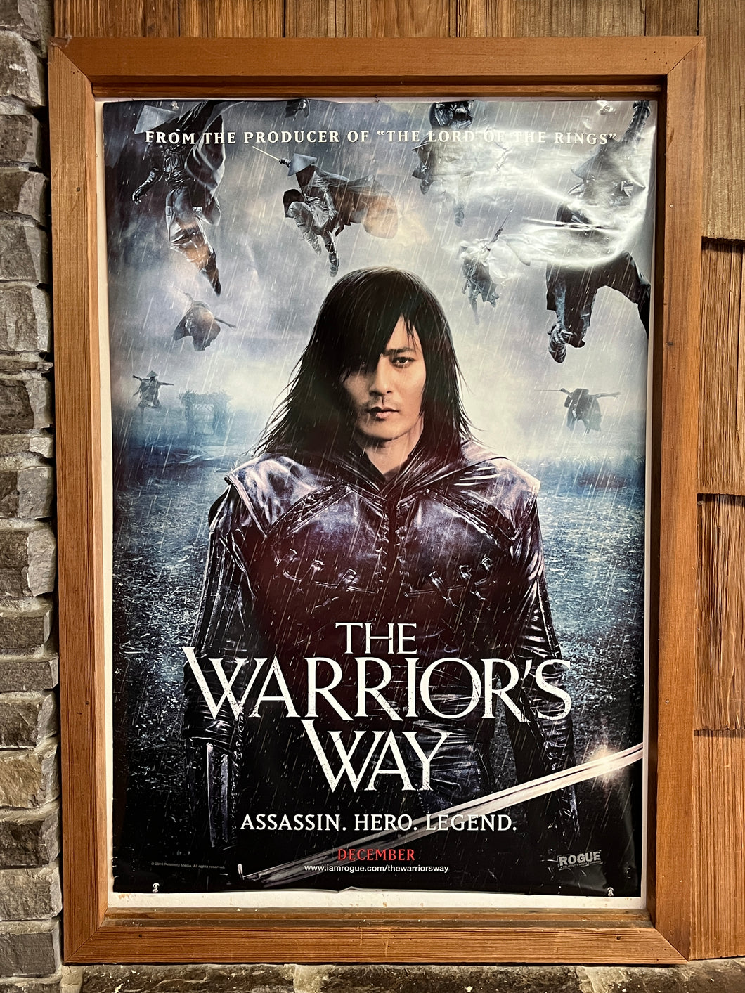 Warrior's Way, The (2010) – Shannon Theatre