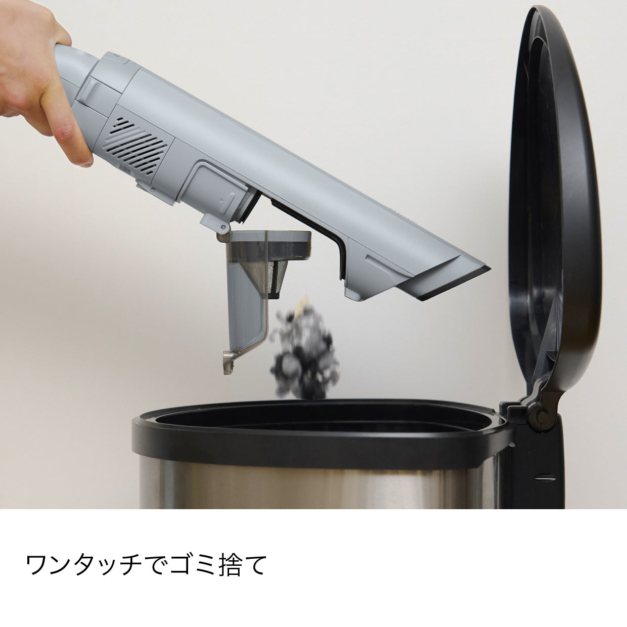 Shark EVOPOWER SYSTEM FIT コードレススティッククリーナー LC100J