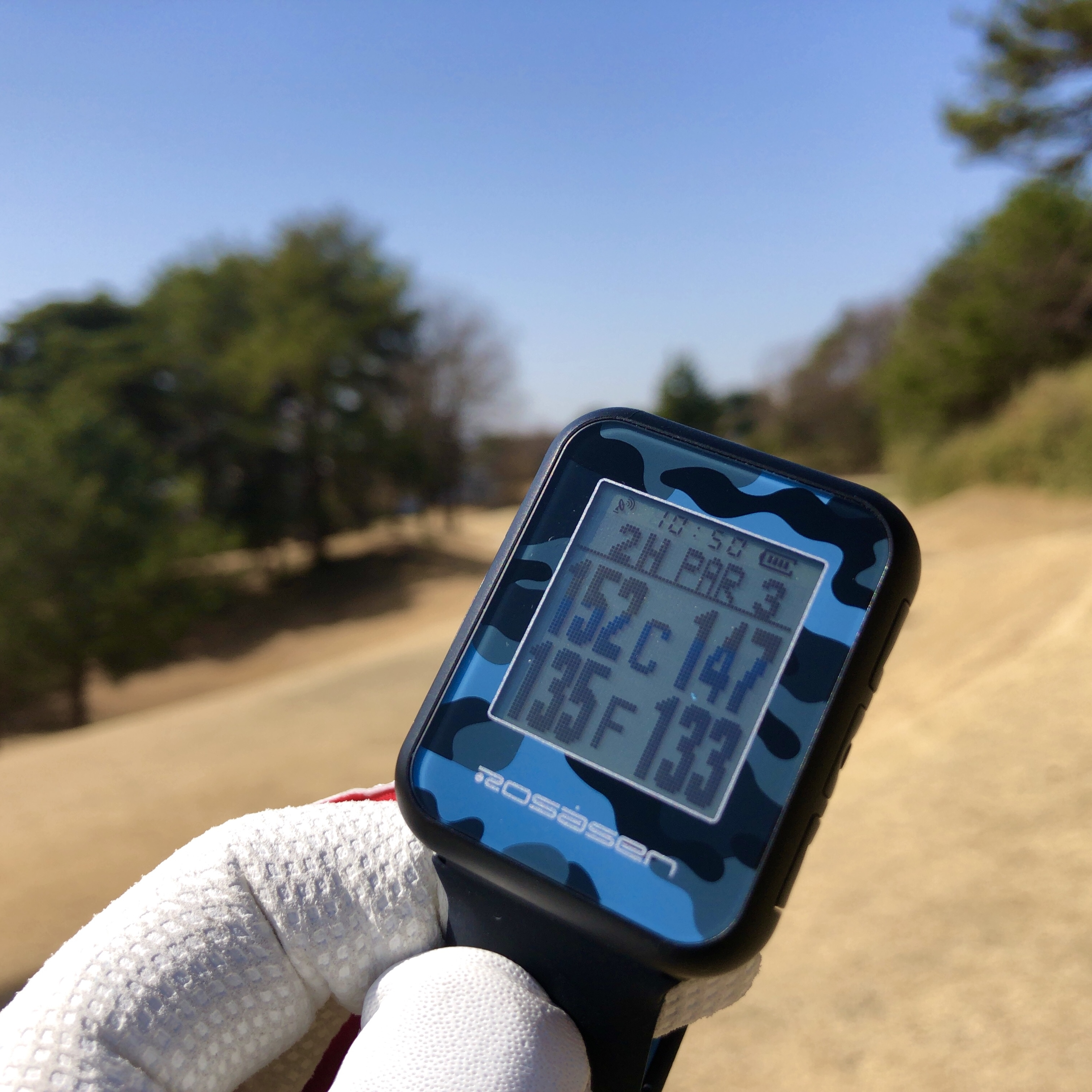 カモフラ柄がイケてる♪ロサーセン×EAGLE VISIONのコラボモデル – She