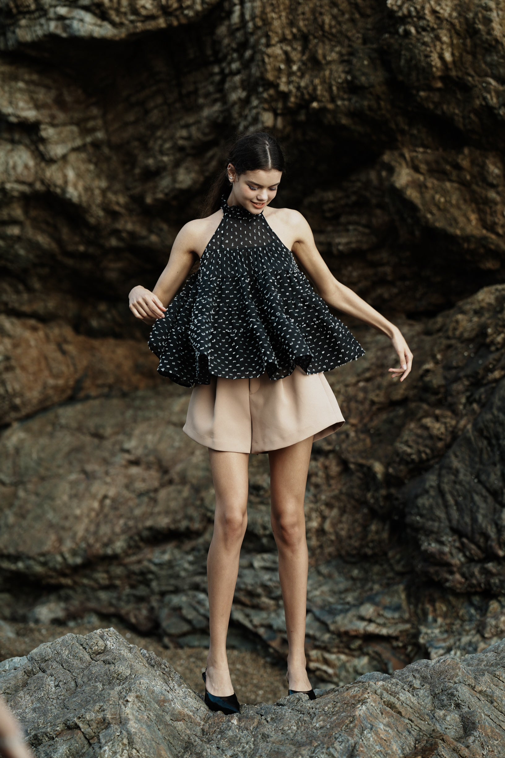 SHORT PANTS – shéller / シェリエ