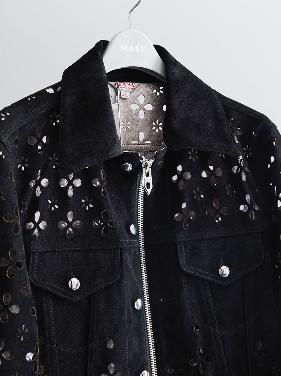 2025AW】 MASU (マス/エムエーエスユー) 