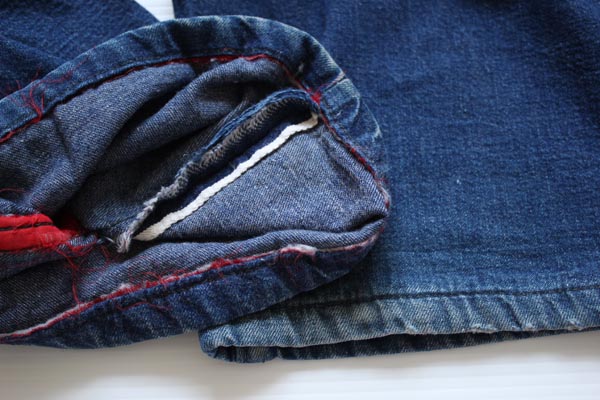 60s MONTGOMERY WARD Powr Houseパワーハウス デニム ペインターパンツ