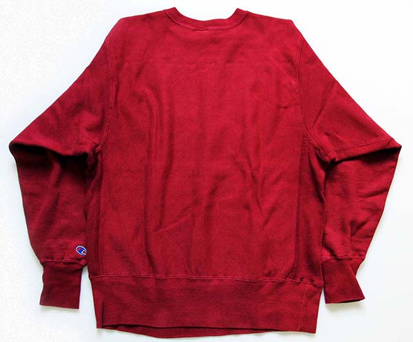 90s USA製 Championチャンピオン LUTHER リバースウィーブ スウェット