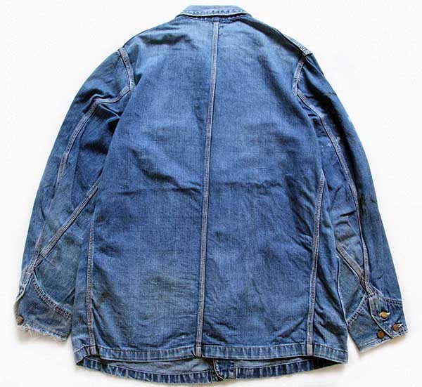 70s USA製 Leeリー 91-J デニム カバーオール - Sixpacjoe Web Shop