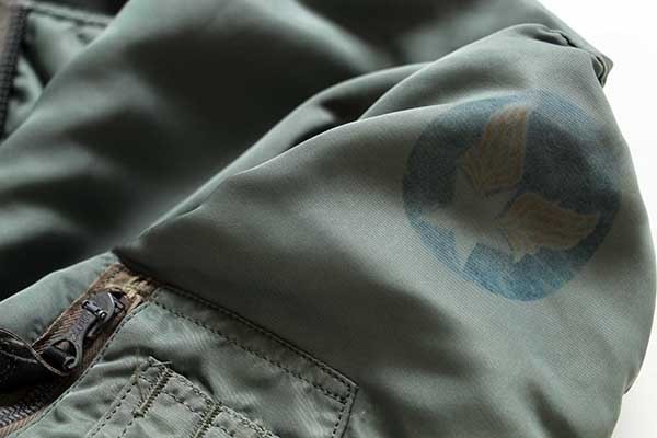 b-15d 50s 米軍実物 黒タグ 2025年最新Yahoo!オークション -b-15