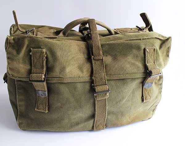 40s 米軍 U.S.ARMY M-1945 フィールド カーゴパック オリーブ☆A