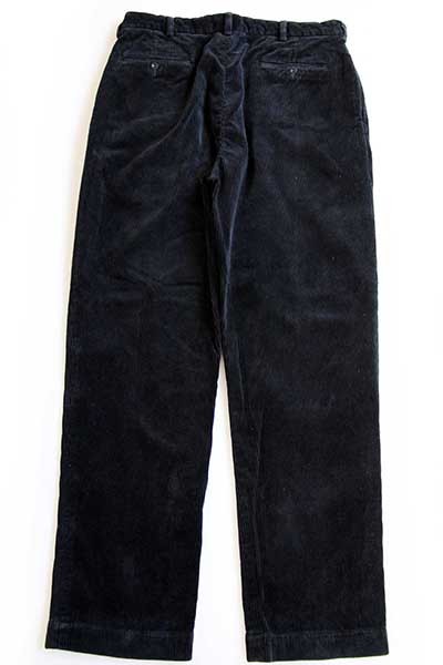 ポロ ラルフローレン ANDREW PANT ツータック 太畝 コーデュロイパンツ