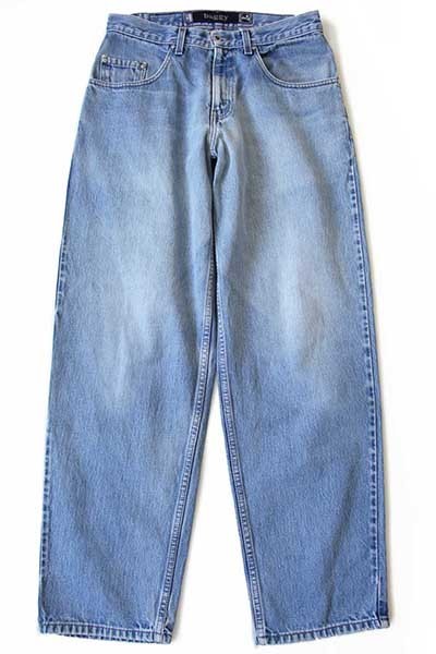 00s Levi'sリーバイス silverTabシルバータブ baggy デニムパンツ w30