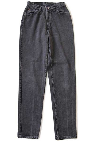 90s USA製 Levi'sリーバイス 912 ブラック デニムパンツ 9 MED