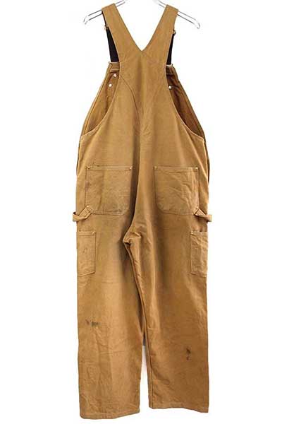 Carhartt オーバーオール ダブルニー W46xL30 Carhartt オーバーオール