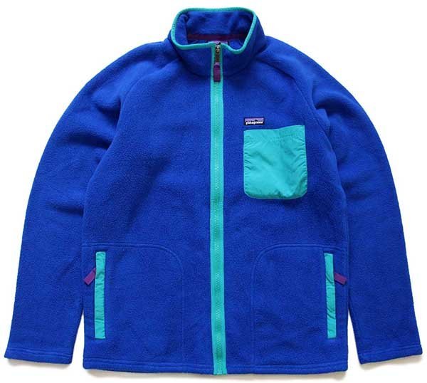 patagoniaパタゴニア Karstensカーステンス フリースジャケット VIK M