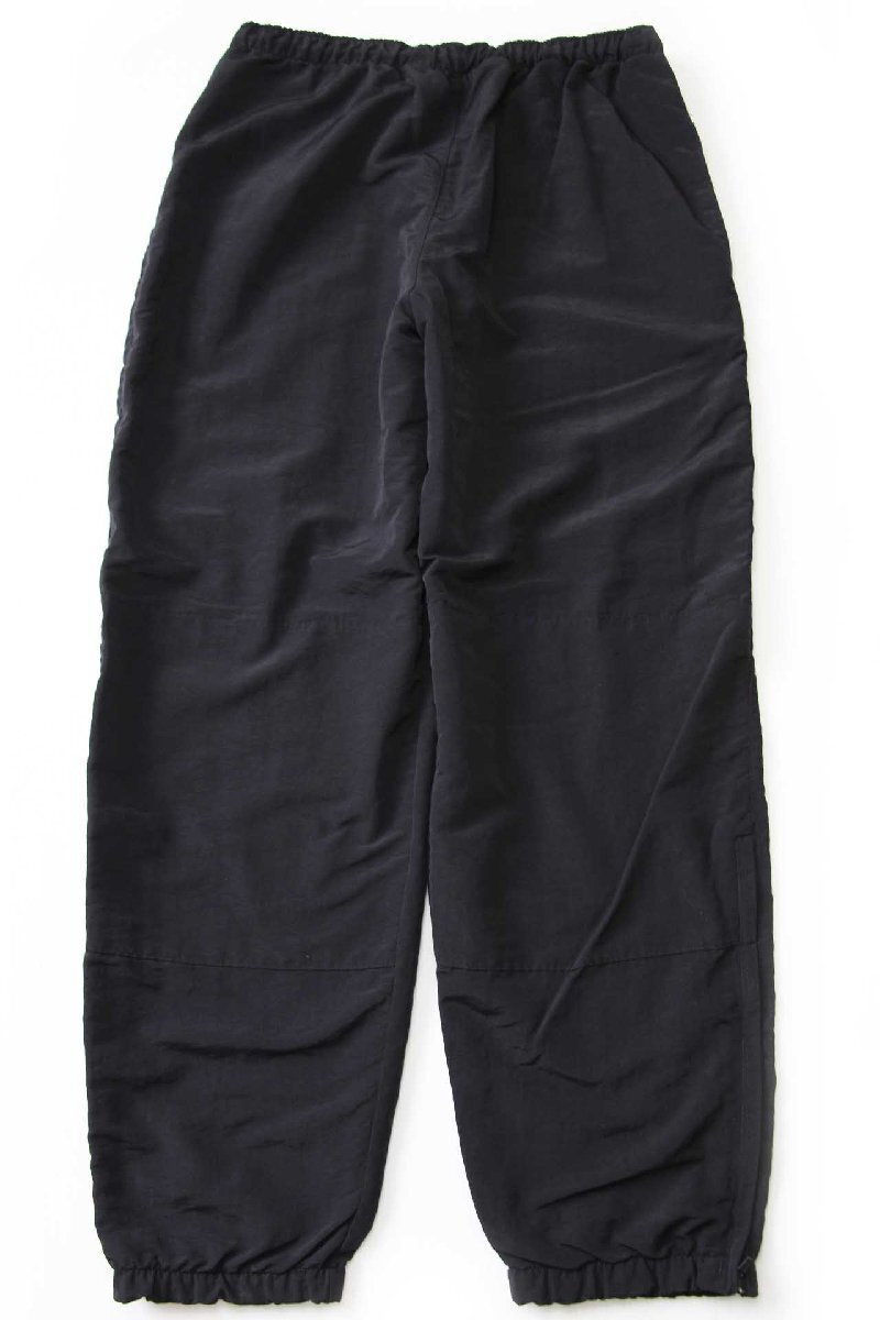 90s 米軍 U.S.ARMY PFU トレーニング ナイロンパンツ 黒 M/R☆26 IPFU