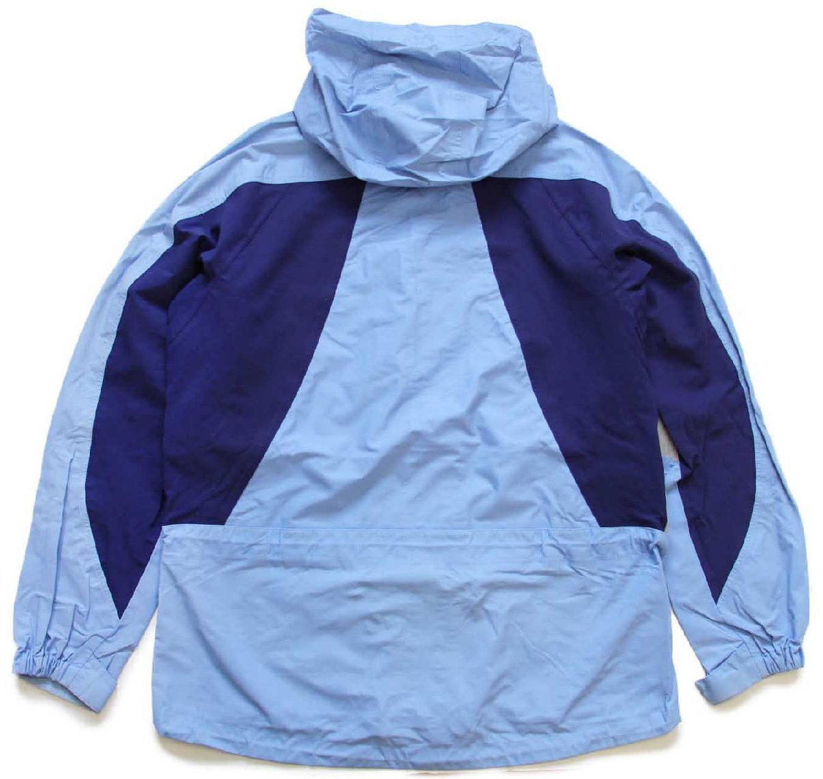 00s patagoniaパタゴニア マルチカラー 切り替え ナイロン マウンテン