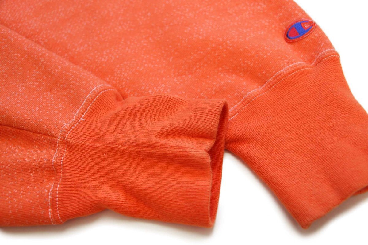 00s メキシコ製 Championチャンピオン 無地 目無し リバースウィーブ