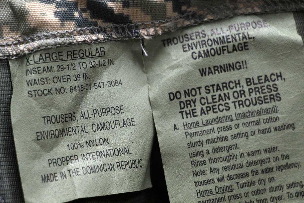 PROPPER APECS ABU デジタル タイガーカモ GORE-TEXゴアテックス