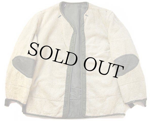 50s 米軍 U.S.ARMY M-51 フィールドジャケット ウールパイル ライナー