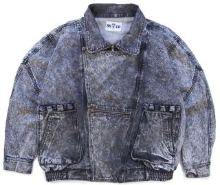 POINTER つなぎ デニム タグなし HR0828 POINTER つなぎ デニム タグ