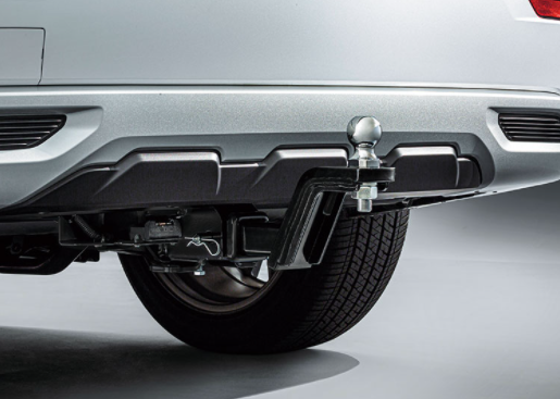 トレーラーヒッチメンバー 国内純正OP 純正定価5%OFF OUTLANDER 2021