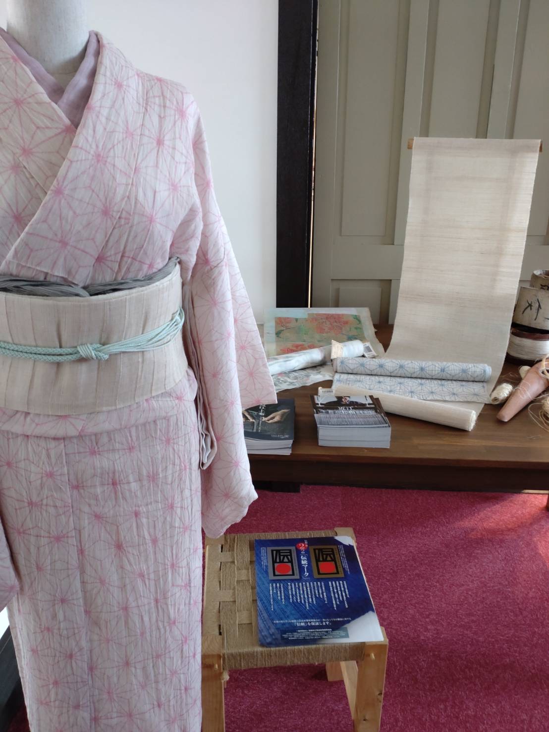 近江上布は滋賀県の歴史ある優れた麻織物です。｜ブログ・コンテンツ