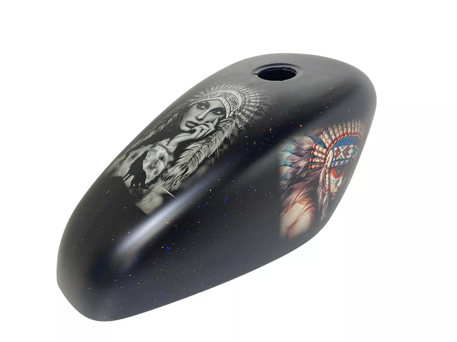 INDIAN TRIBLE | SimonKustom