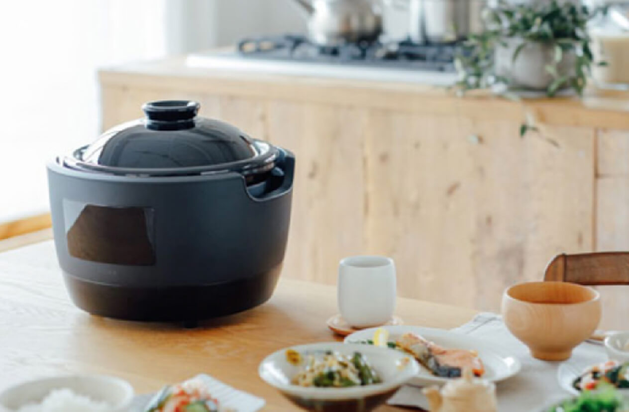 かまどさん電気｜シロカ