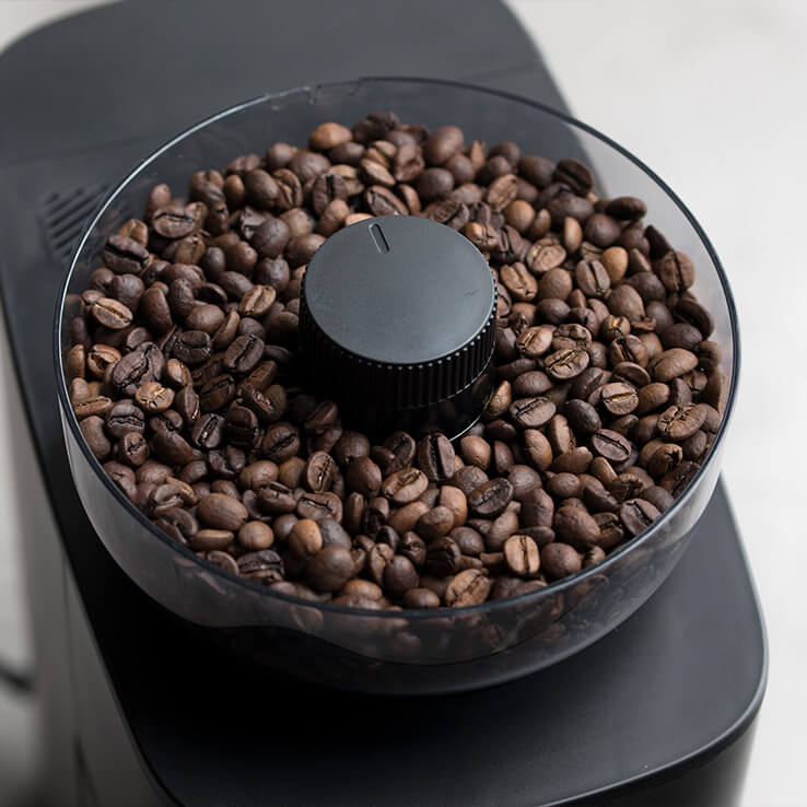 コーン式全自動コーヒーメーカー カフェばこPRO - シロカ株式会社