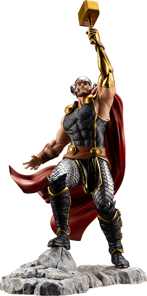 Thor Odinson Statue by Kotobukiya | Sideshow Collectibles