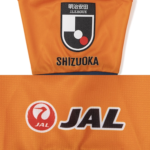 ジュニア 2025 清水エスパルス 1stユニフォーム／サッカーショップKAMO