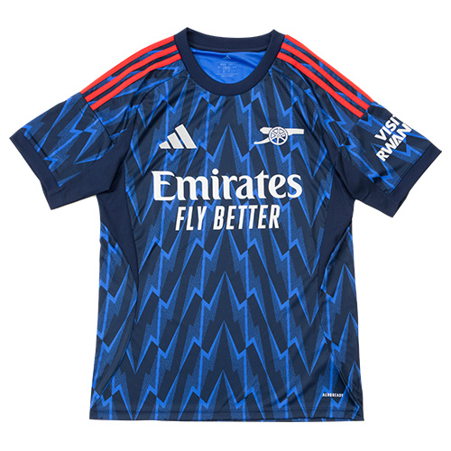 25-26 アーセナルFC AWAY ユニフォーム／サッカーショップKAMO