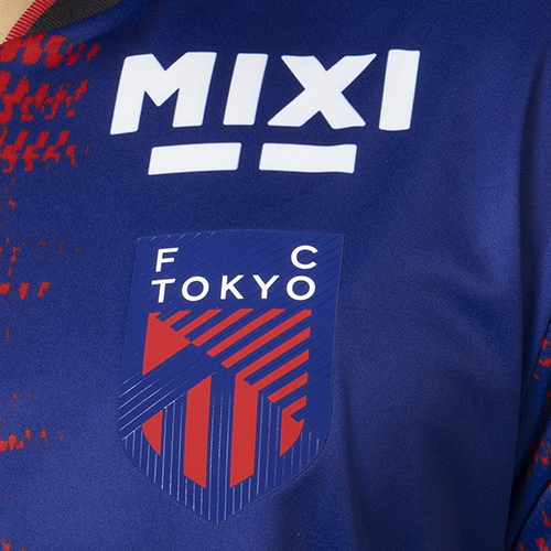2025 FC東京 1stユニフォーム／サッカーショップKAMO