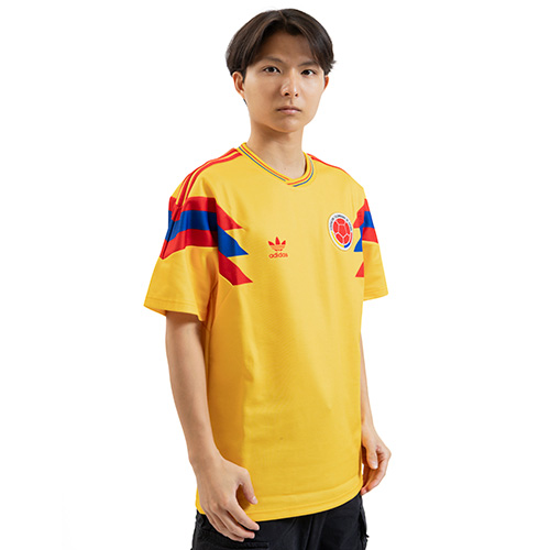 コロンビア代表 1990 AWAYユニフォーム／サッカーショップKAMO