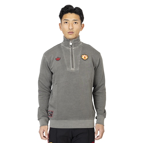 マンチェスター・ユナイテッド TERRACE ICON スウェットトップ