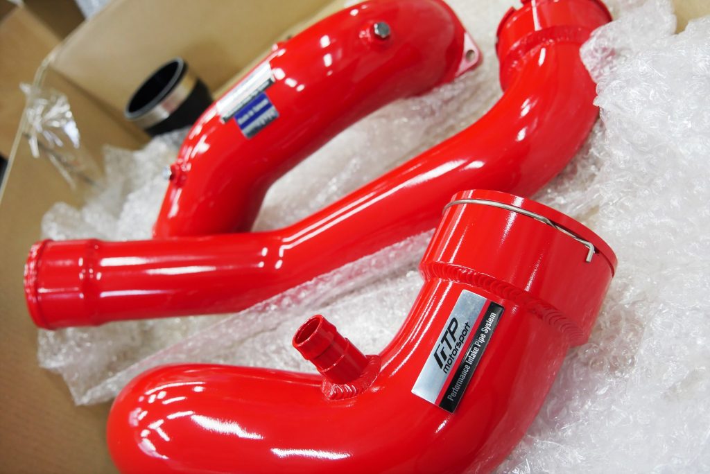 BMWにも大人気のFTPチャージパイプをGRスープラにも♪ | Studie[スタディ]