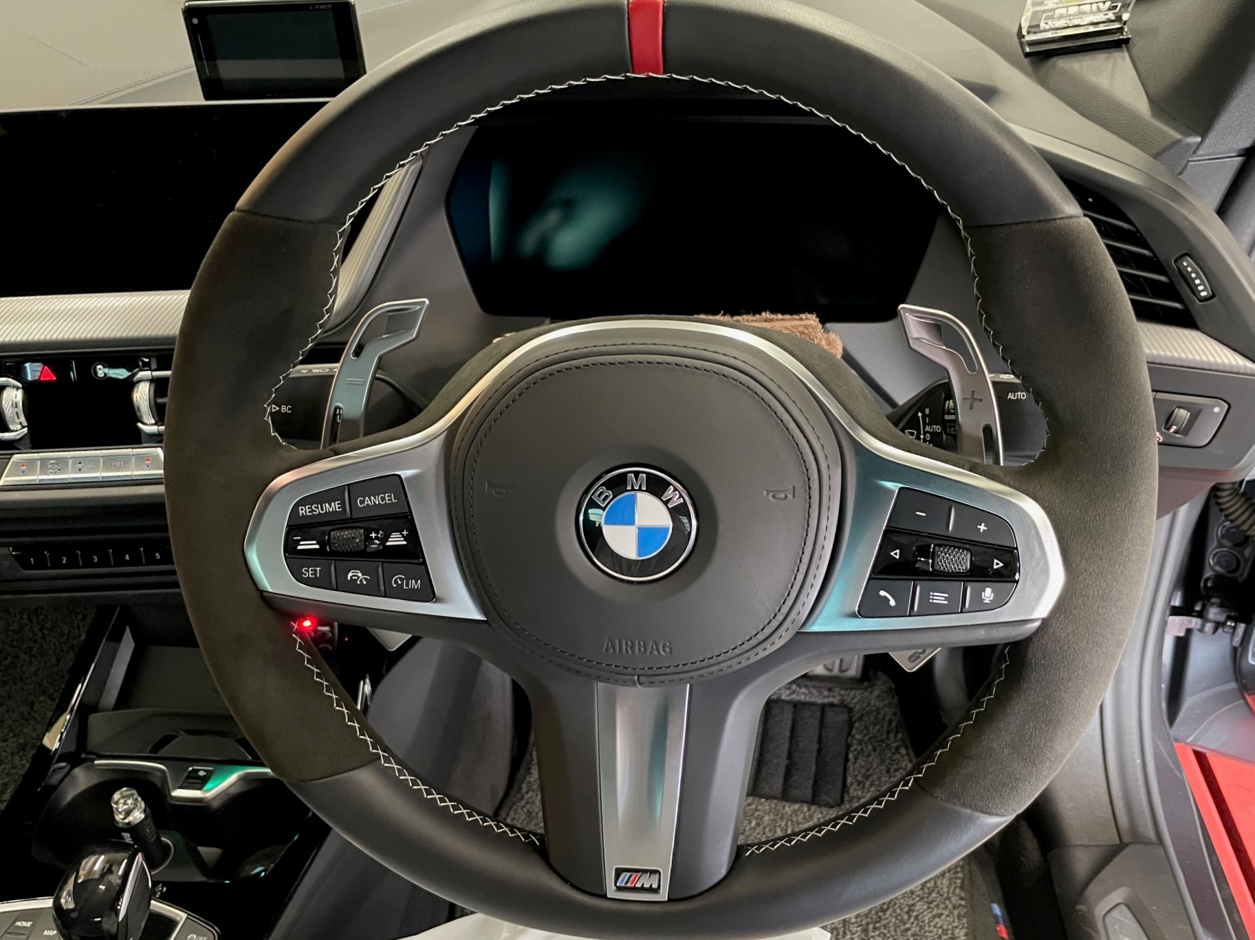 大人気！Evolve PerformanceパドルシフトをF44 M235iへ！ | Studie