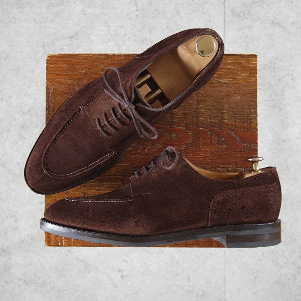 中古)ジョンロブ/HARLYN/ハーリン/スエード/Uチップ/8695ラスト☆n528