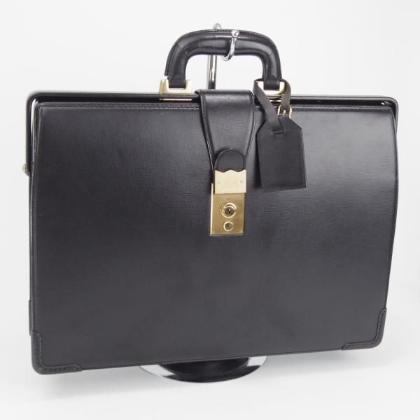 ソメスサドル【定価￥108,000-☆エグゼクティブ ダレスバッグ U】- 高級