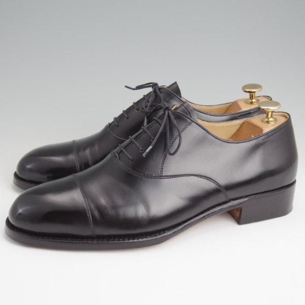 VASS/ヴァーシュ SIZE 41【ストレートチップ/黒】 | 高級中古革靴の