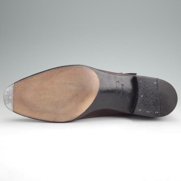 ジョンロブ/JERMYN2/ジャーミン2/サイドモンク/7000ラスト☆n031｜高級