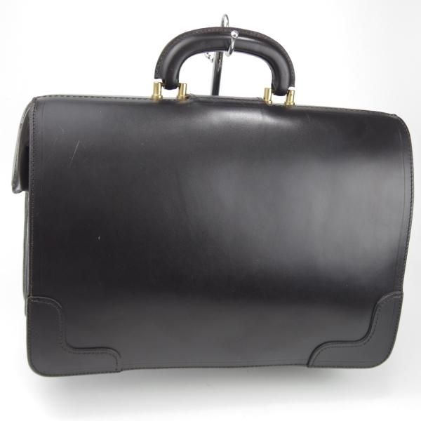 パップワース 【Peal&co/ブルックスブラザーズ別注/ダレスバッグ