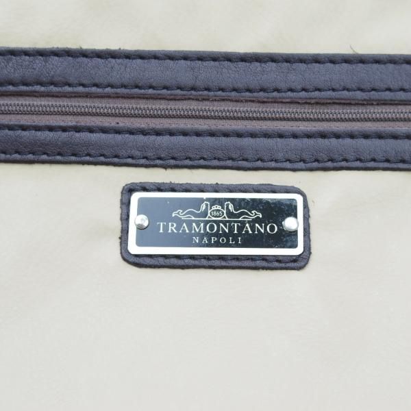 極上☆(伊)トラモンターノ/TRAMONTANO【☆ボストンバッグ】メンズ