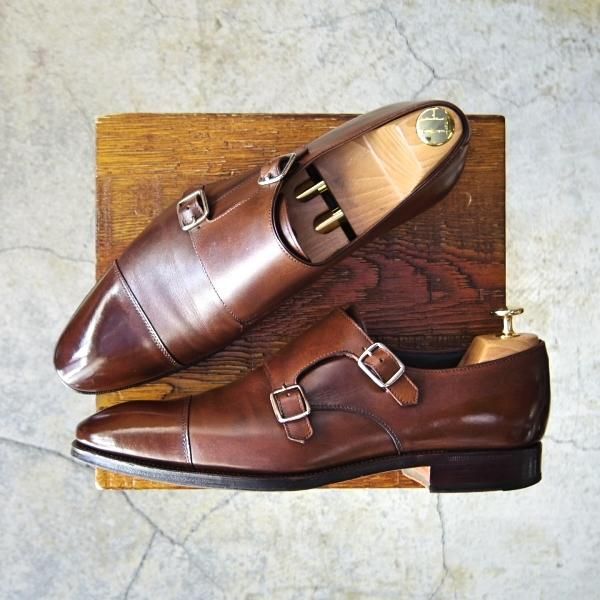 極上☆(スペイン製)カルミナ SIZE 8【定価￥75,900-☆トレーディング