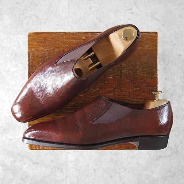 極上☆アンソニー・クレバリー 7.5E【モデル定価￥275,000-☆ロシアン