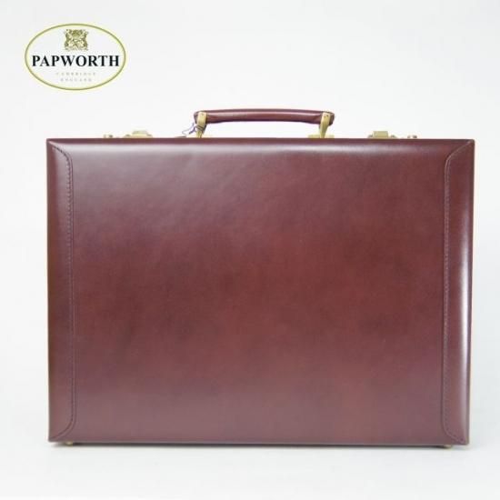 新品☆パップワース/PAPWORTH【☆アタッシュケース】バッグ☆N4552