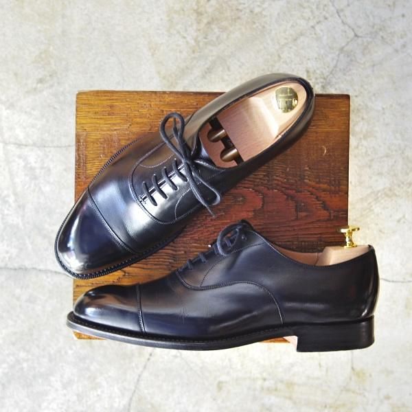 極美品☆チャーチ 65F/UK6.5【現行ロゴ☆コンサル/CONSUL/173ラスト