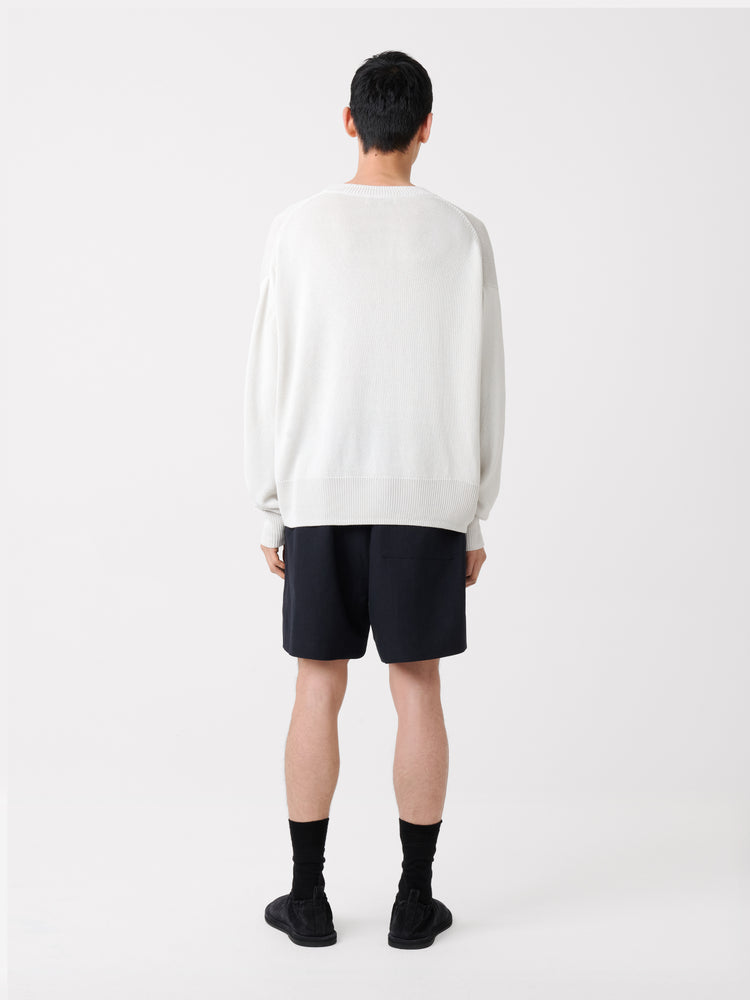 Kami Knit in Ice – Studio Nicholson