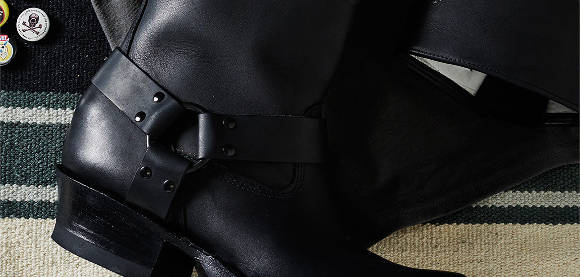 White's Boots × StopLight × SENSE | TOPICS