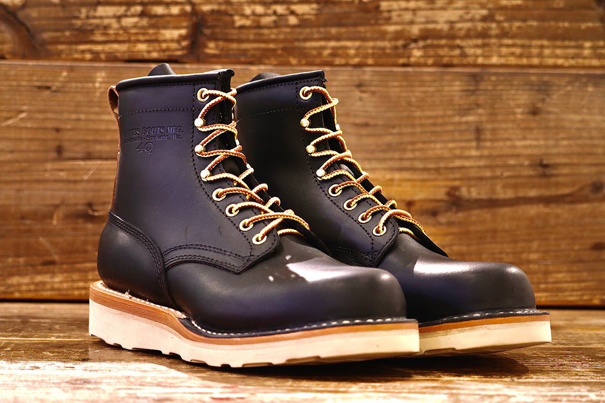 WHITE'S BOOTS ×4Q CONDITIONING | TOPICS