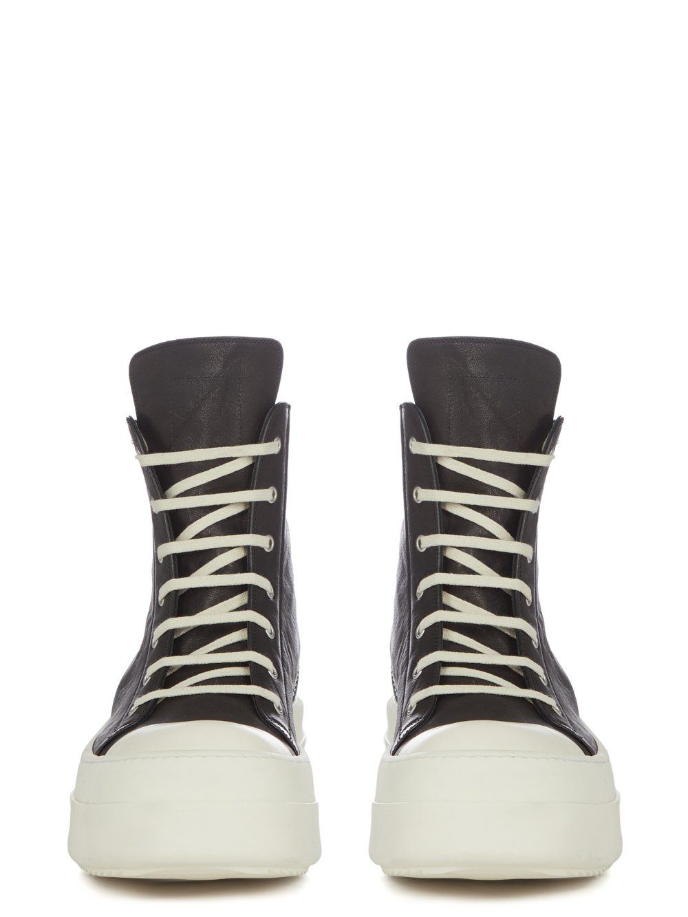 RICK OWENS - 【26SS】メガバンパー ハイカット スニーカー / MEGA